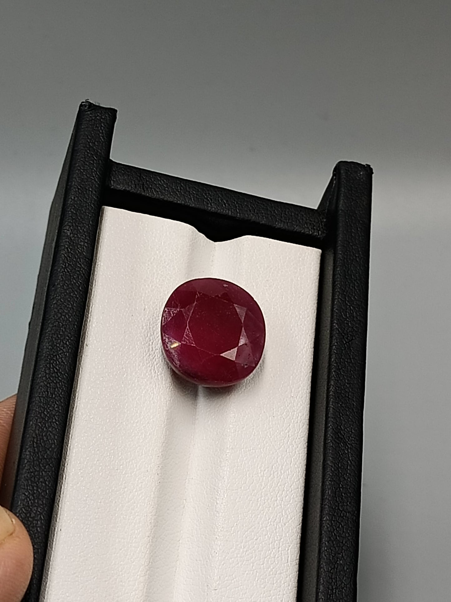 Beautiful Original African Ruby (Yaqoot) Stone 20.65 CT