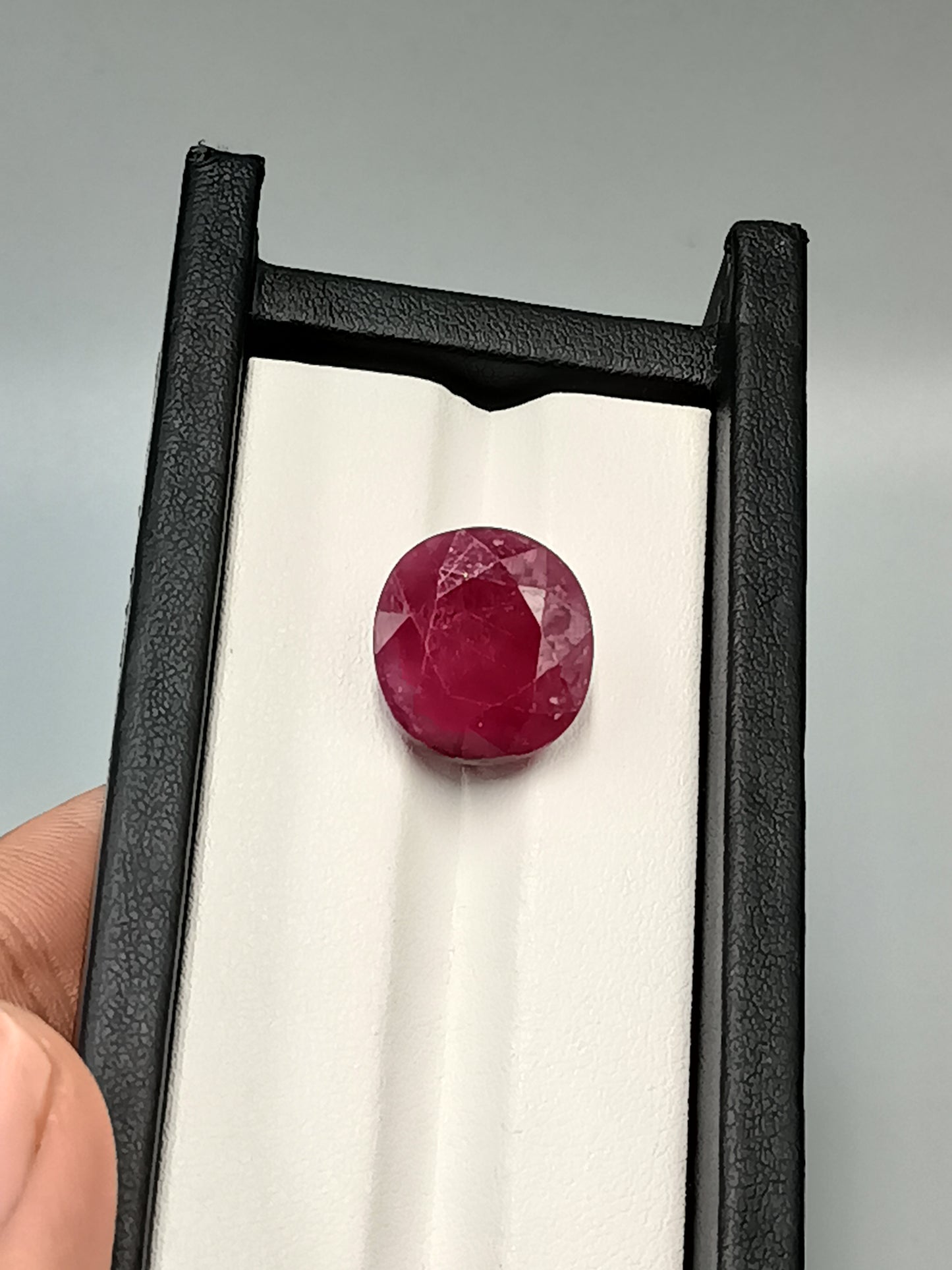 Beautiful Original African Ruby (Yaqoot) Stone 20.65 CT