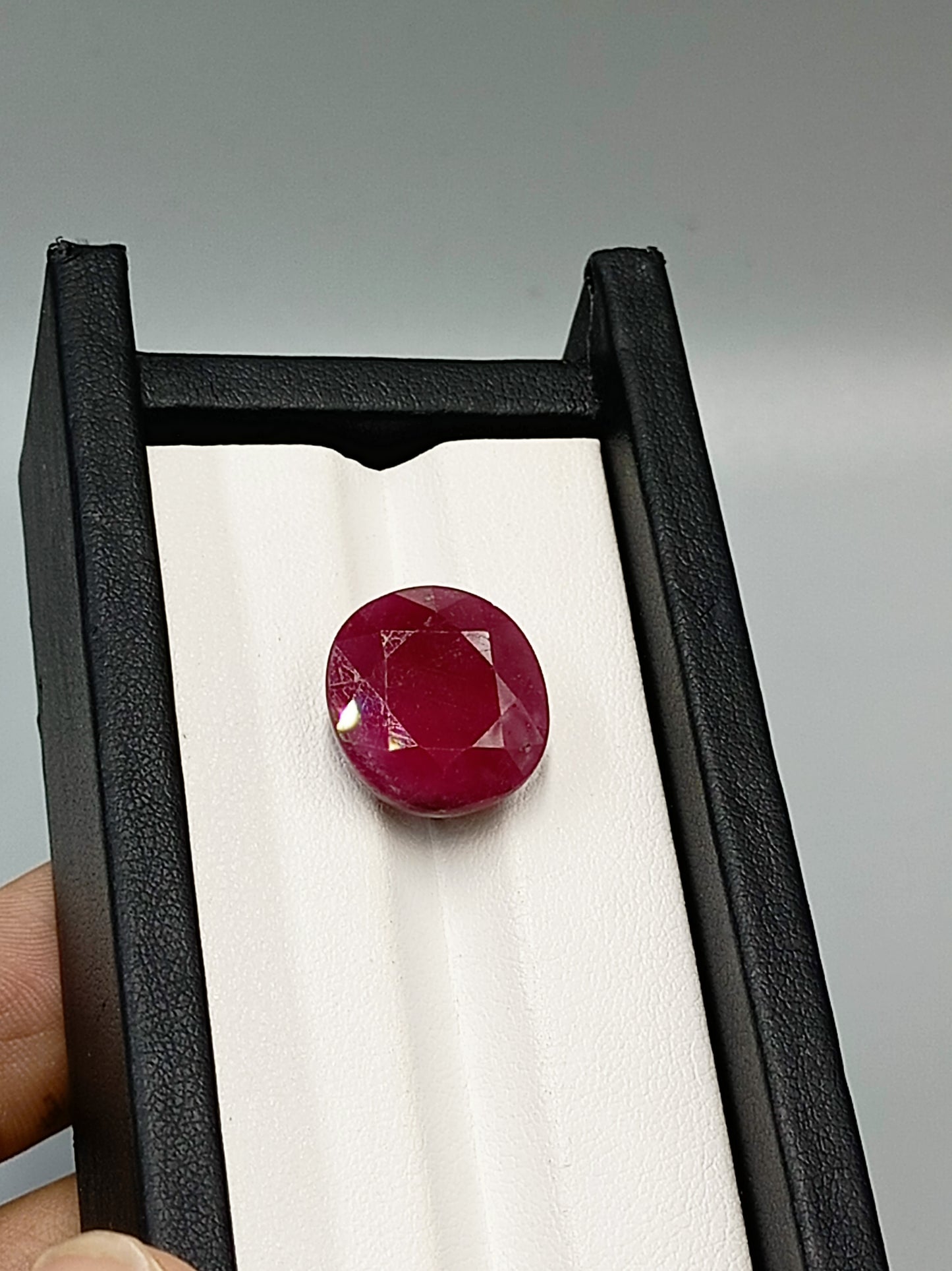 Beautiful Original African Ruby (Yaqoot) Stone 20.65 CT